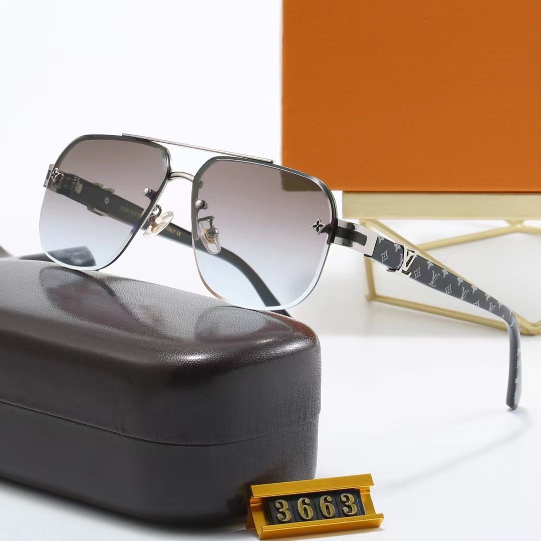 Lunettes de Soleil LV Véroux