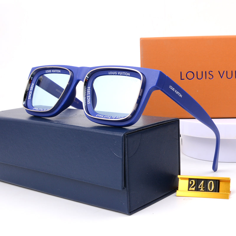 Lunettes de Soleil LV Supervision