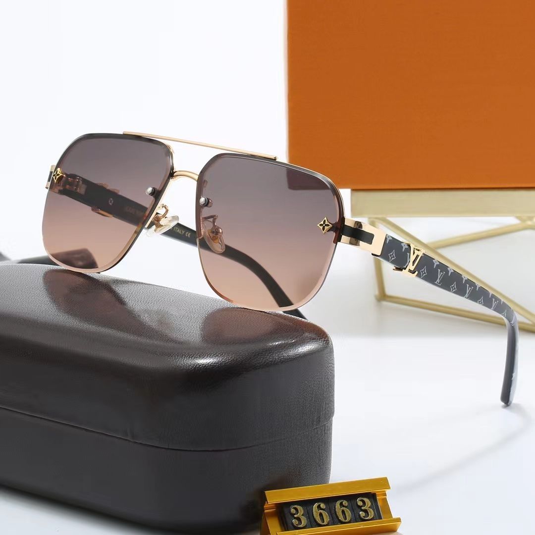 Lunettes de Soleil LV Véroux