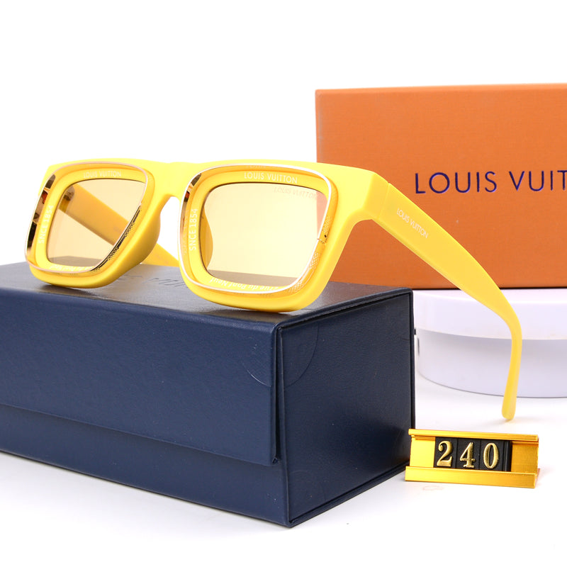 Lunettes de Soleil LV Supervision