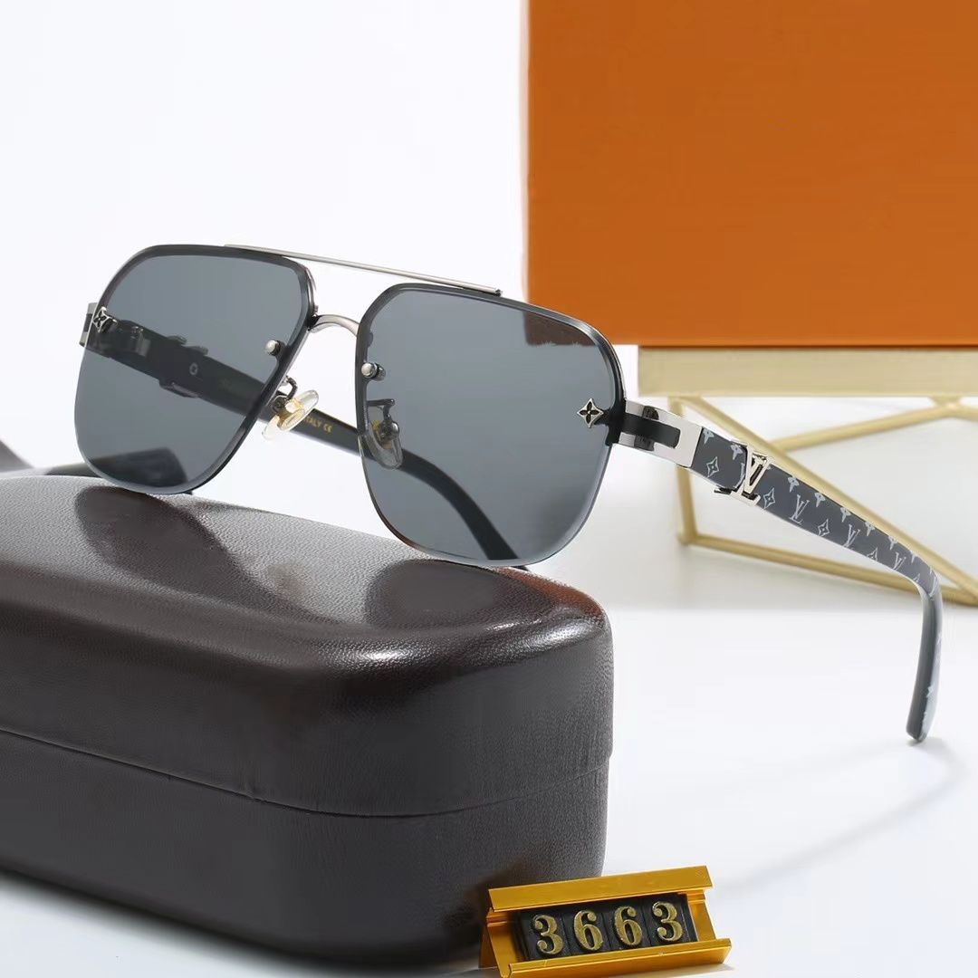 Lunettes de Soleil LV Véroux