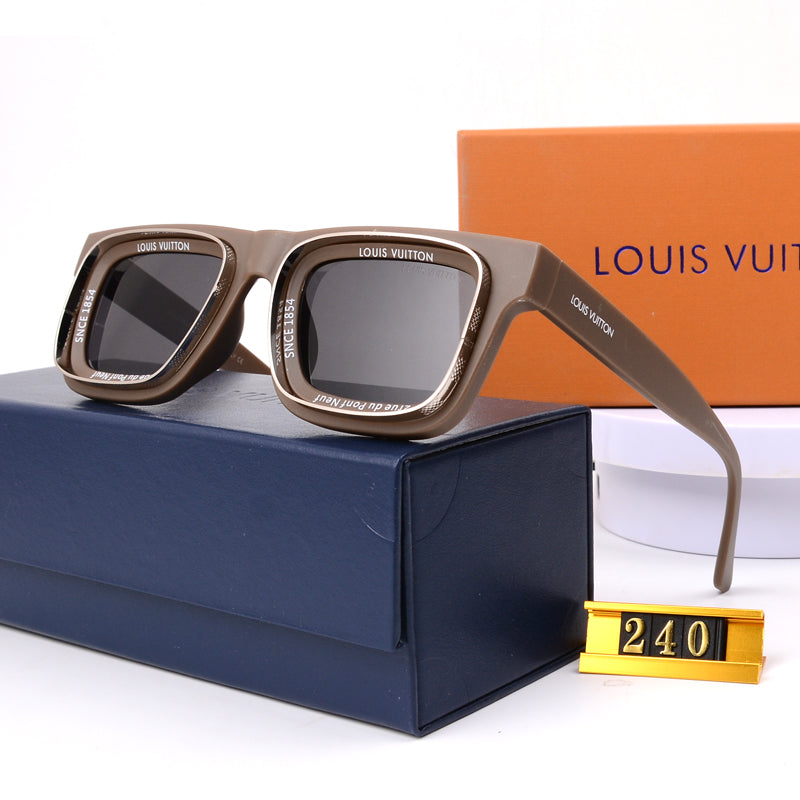 Lunettes de Soleil LV Supervision