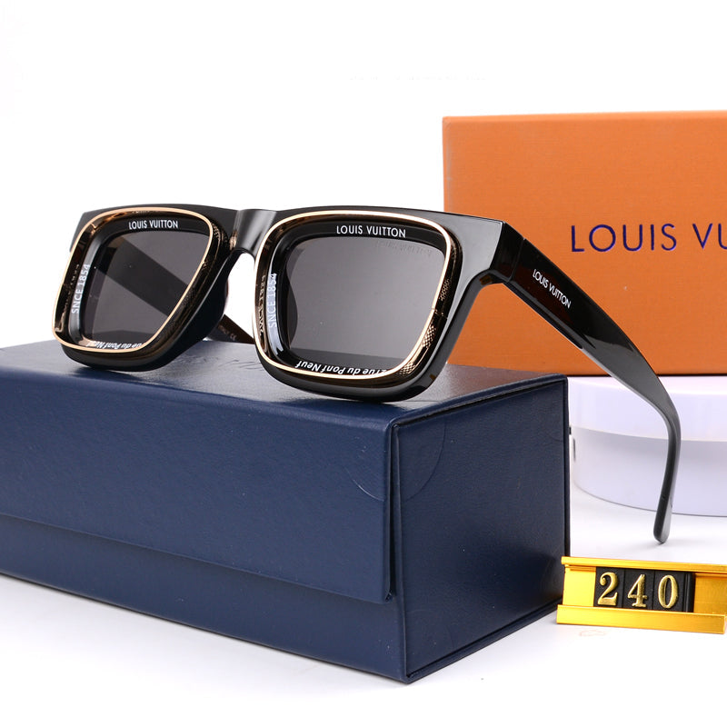 Lunettes de Soleil LV Supervision