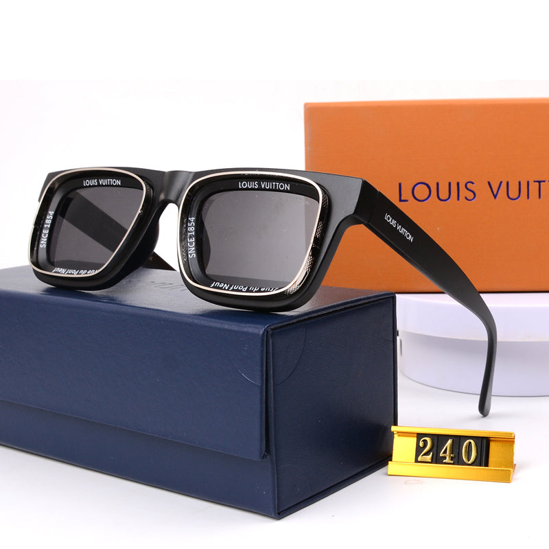 Lunettes de Soleil LV Supervision