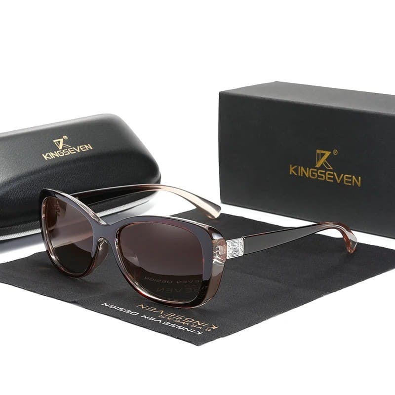 Lunettes de Soleil pour Femmes au Design Luxueux