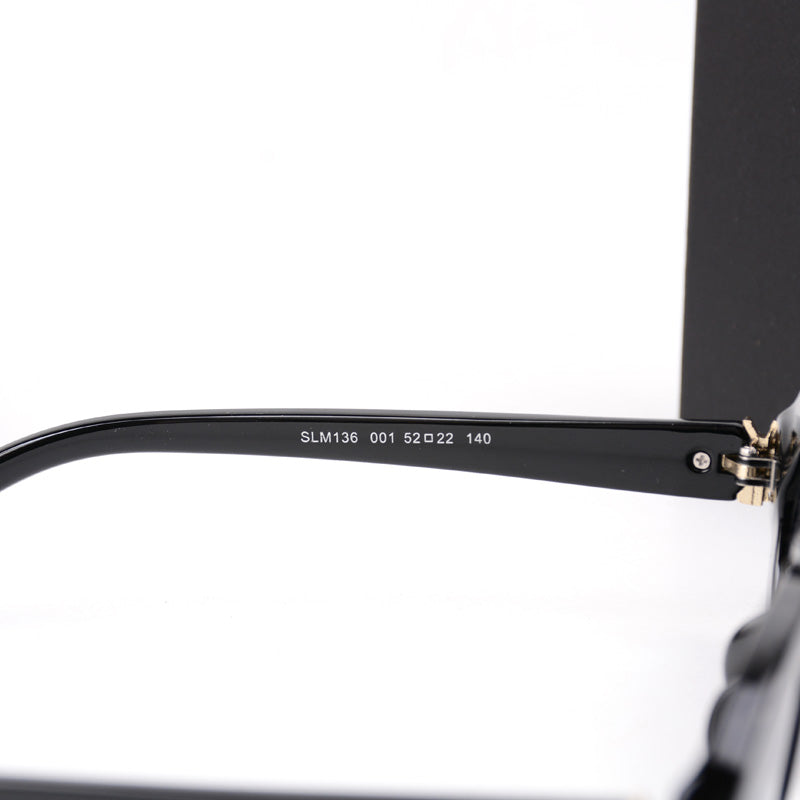 Lunettes de Soleil YSL Oval