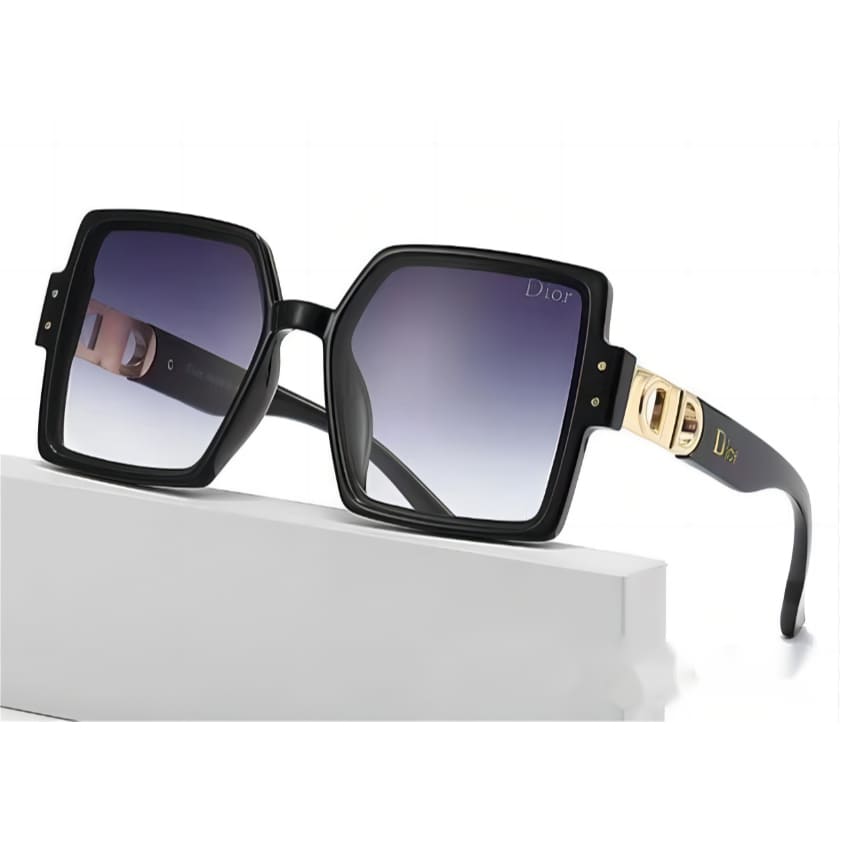 Lunettes de Soleil Carrées pour Femmes DR