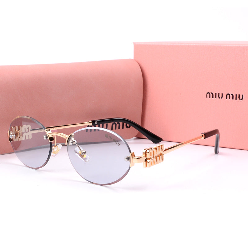 Lunettes de Soleil MM avec Logo