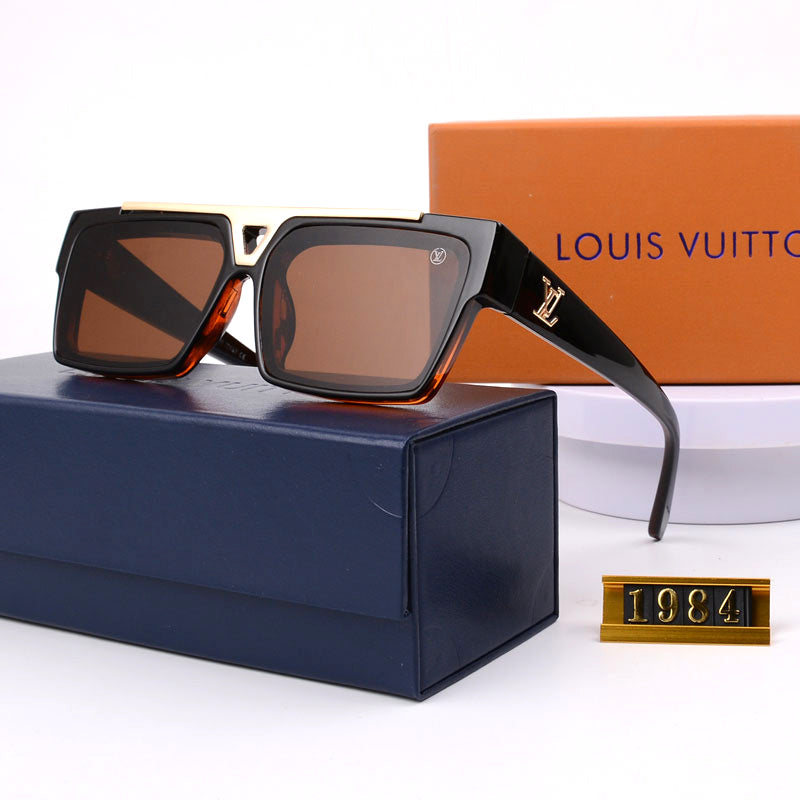 Lunettes de Soleil LV Clavoint
