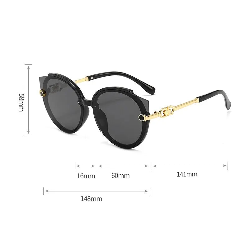 Lunettes de Soleil pour Femmes Solaris Splendid