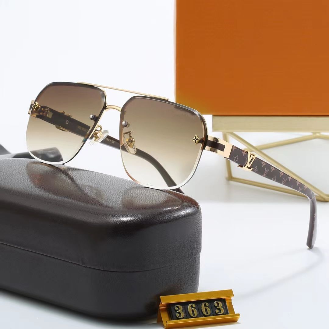 Lunettes de Soleil LV Véroux