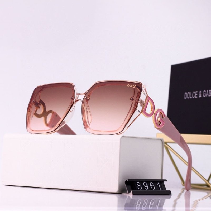 Lunettes de Soleil pour Femmes DG