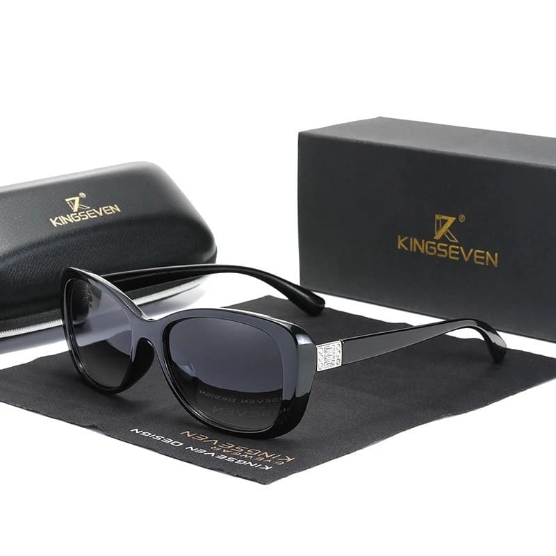 Lunettes de Soleil pour Femmes au Design Luxueux